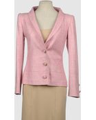 Lorenzo Riva Blazer - Lyst