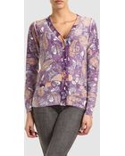 Marc Jacobs Cardigan - Lyst