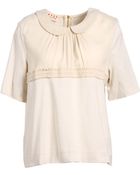 Marni Short Sleeve T-Shirt - Lyst