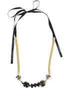 Marni Necklace - Lyst