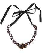 Marni Necklace - Lyst