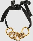 Marni Necklace - Lyst