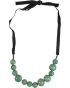 Marni Necklace - Lyst