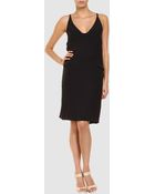 Marni Short Dress - Lyst