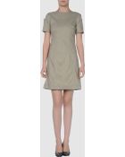 Mauro Gasperi Short Dress - Lyst