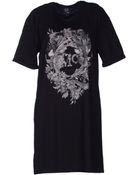 McQ by Alexander McQueen Short Dress - Lyst