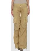Miss Sixty Casual Pants - Lyst