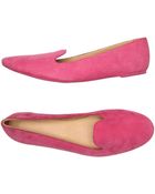Mm6 By Maison Martin Margiela Moccasins - Lyst