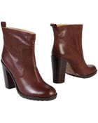 Opening Ceremony Ankle Boots - Lyst