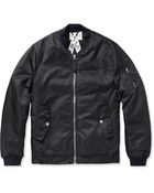 Our Legacy Padded Bomber Jacket - Lyst
