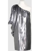P.a.r.o.s.h. Short Dress - Lyst