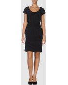 Philosophy di Alberta Ferretti Short Dress - Lyst