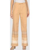 Piazza Sempione Casual Pants - Lyst