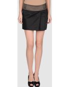 Plein Sud Mini Skirt - Lyst