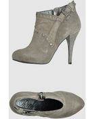 Replay Shoe Boots - Lyst