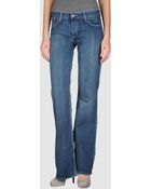 Tommy Hilfiger Denim Denim Pants - Lyst