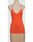 Vanessa Bruno Top - Lyst