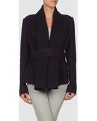 Vionnet Blazer - Lyst