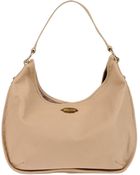 Just Cavalli Large Leather Bag - Lyst