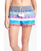 Kensie Chilled Out Boxer Shorts - Lyst