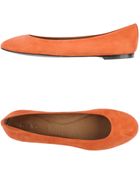 Malo Ballet Flats - Lyst