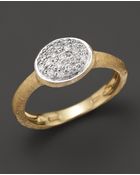 Marco Bicego Siviglia Small Diamond Ring - Lyst