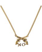 Tom Binns Necklace - Lyst