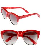 Wildfox Club Fox 54mm Sunglasses - Lyst