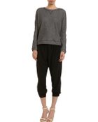 Vince Melange Sweatshirt - Lyst