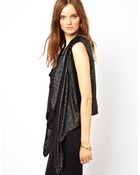 2nd Day Micro Vest - Lyst