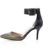 Topshop Decanter Court Shoes By Dune - Lyst