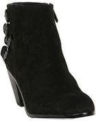 Sam Edelman Lucca Bootie - Lyst