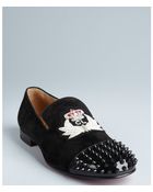 Christian Louboutin Loafers - Lyst