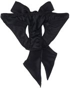 Damaris Zanzibar Silk Satin Back Bow Knicker - Lyst