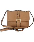 Isaac Mizrahi New York Lucille Leather Crossbody Bag - Lyst