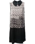Marc By Marc Jacobs 'Isa Print Flirty' Dress - Lyst