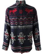 Polo Ralph Lauren Navajostyle Shirt - Lyst