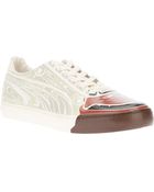 Puma x Hussein Chalayan Printed Laceup Trainer - Lyst