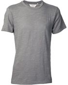 Rag & Bone Crew Neck Tshirt - Lyst