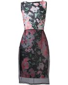 Erdem Delilah Dress - Lyst