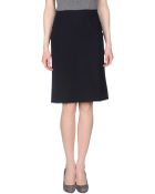Alaïa Knee Length Skirt - Lyst