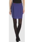 Barbarella Mini Skirt - Lyst