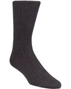 Calvin Klein Ribbed Socks - Lyst
