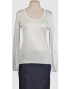 Charlott Long Sleeve Sweater - Lyst