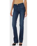 Earnest Sewn Denim Pants - Lyst