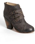 Freebird by Steven Malbc Bootie - Lyst