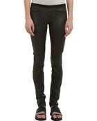 Helmut Lang Legging - Lyst