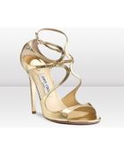 Jimmy Choo Lance - Lyst