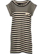 Love Moschino Short Dress - Lyst