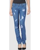 My Lovely Jean Denim Pants - Lyst